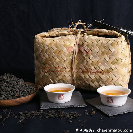 安化黑茶的品种分类