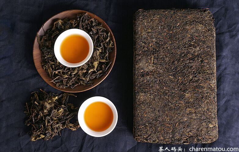 安化黑茶的储存方法